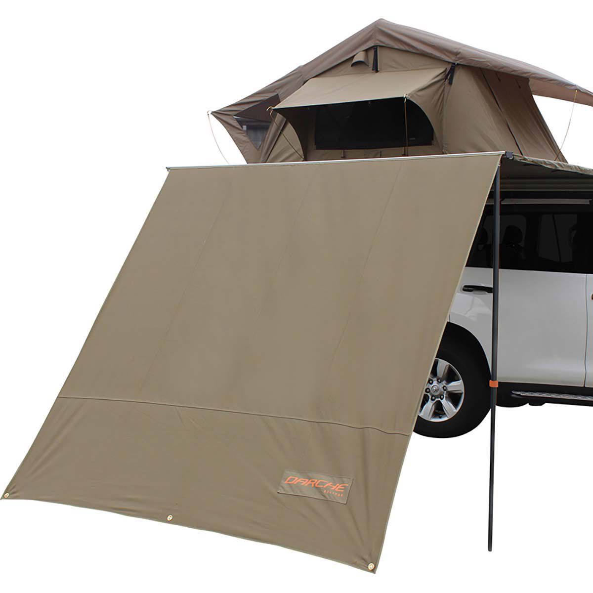 Darche Eclipse Awning Ezy Front Extension 25, , bcf_hi-res