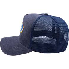 BCF Unisex Cap Washed Navy, Washed Navy, bcf_hi-res