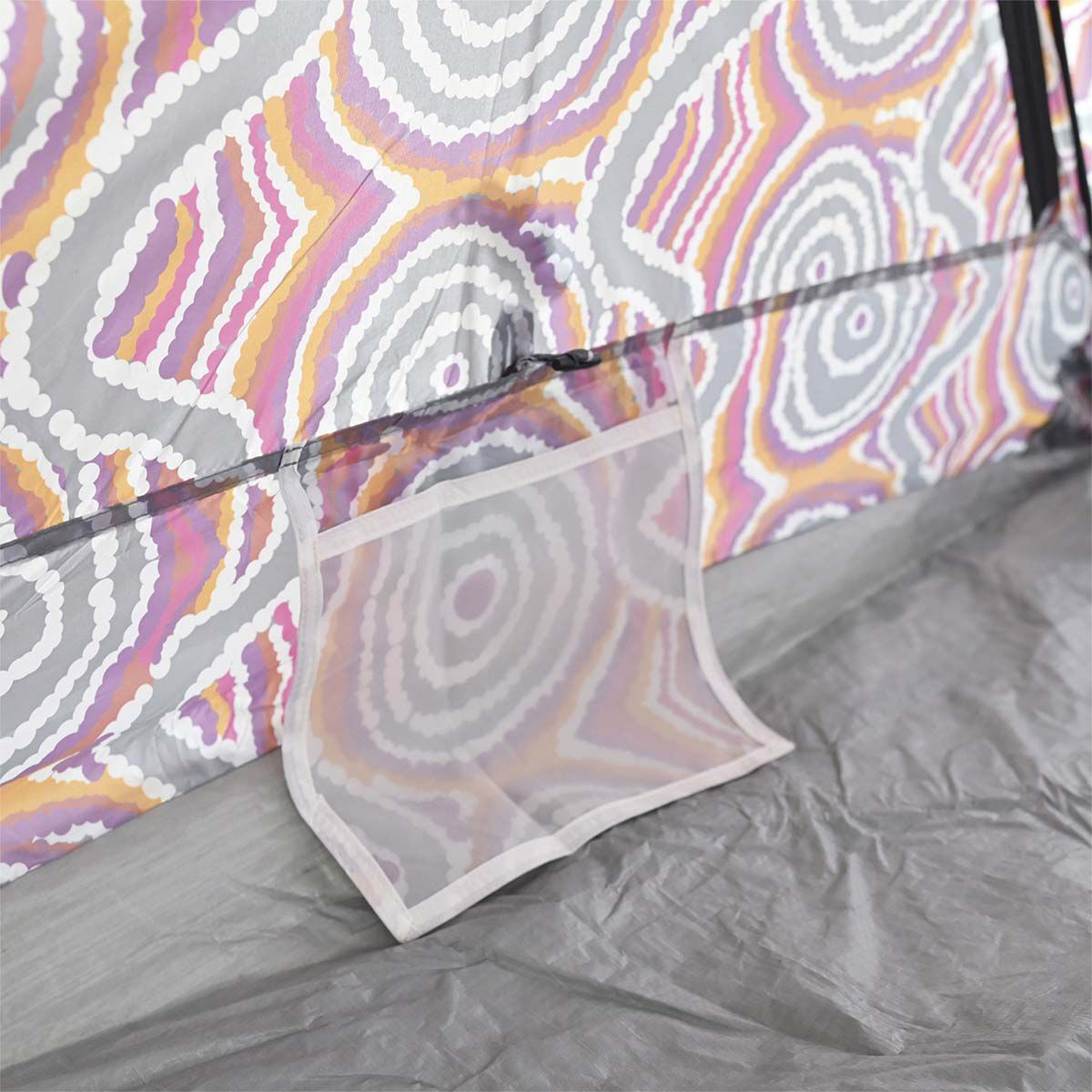 Wanderer Warlukurlangu 3 Pop Up Beach Shelter, , bcf_hi-res