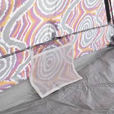 Wanderer Warlukurlangu 3 Pop Up Beach Shelter, , bcf_hi-res