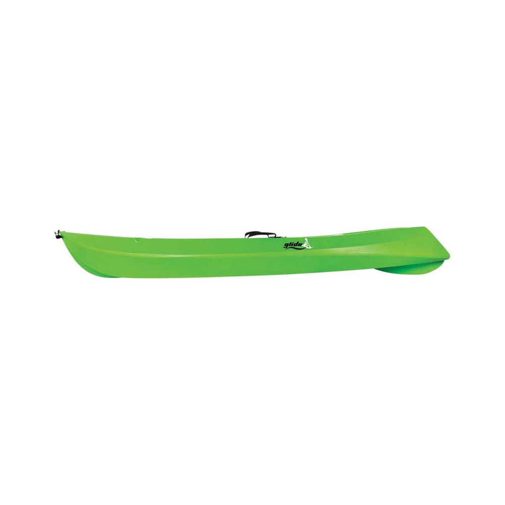 Glide Junior Splasher Kayak Green BCF