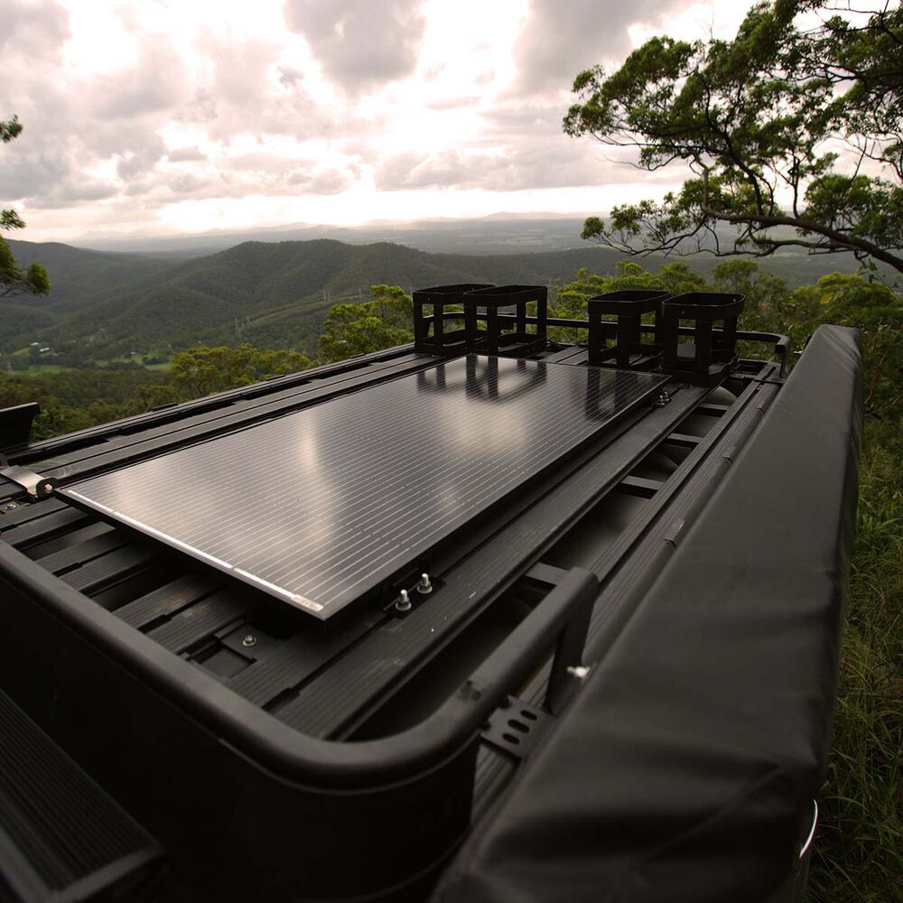 Hardkorr 170W Fixed Solar Panel | BCF