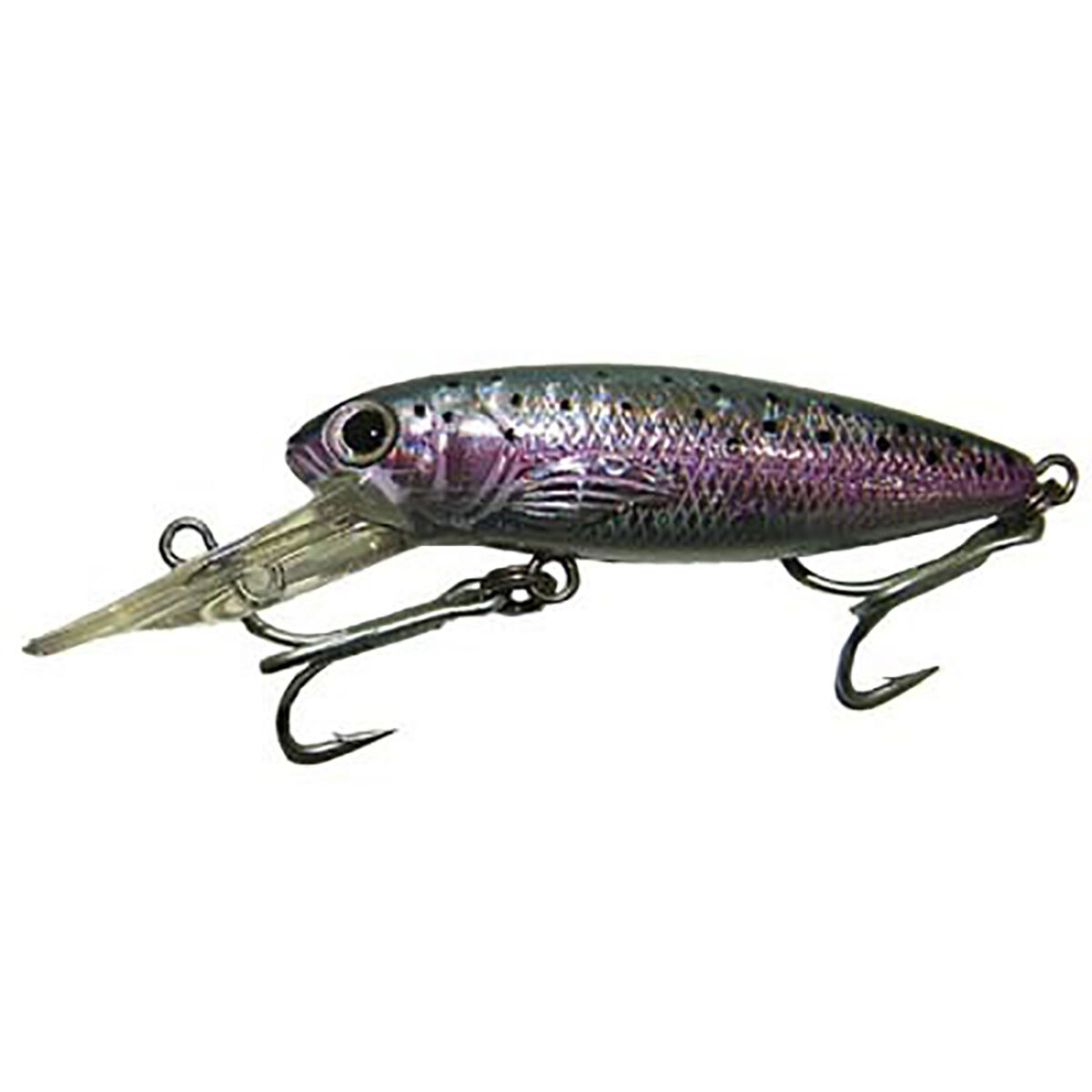 Reidy's Little Lucifer Deep Hard Body Lure 65mm Coho, Coho, bcf_hi-res