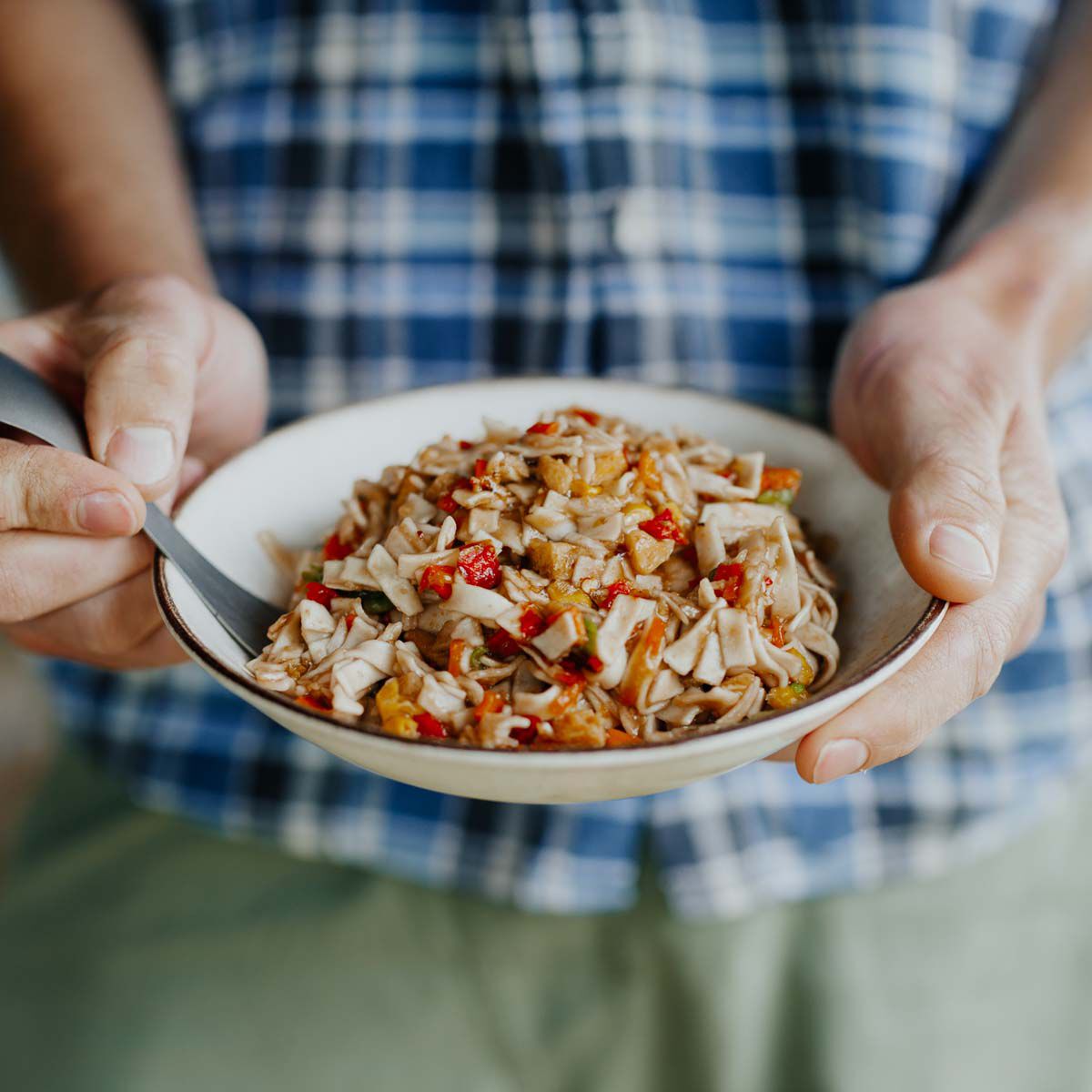 Back Country Cuisine Freeze Vegetarian Stir Fry 2 Serves, , bcf_hi-res