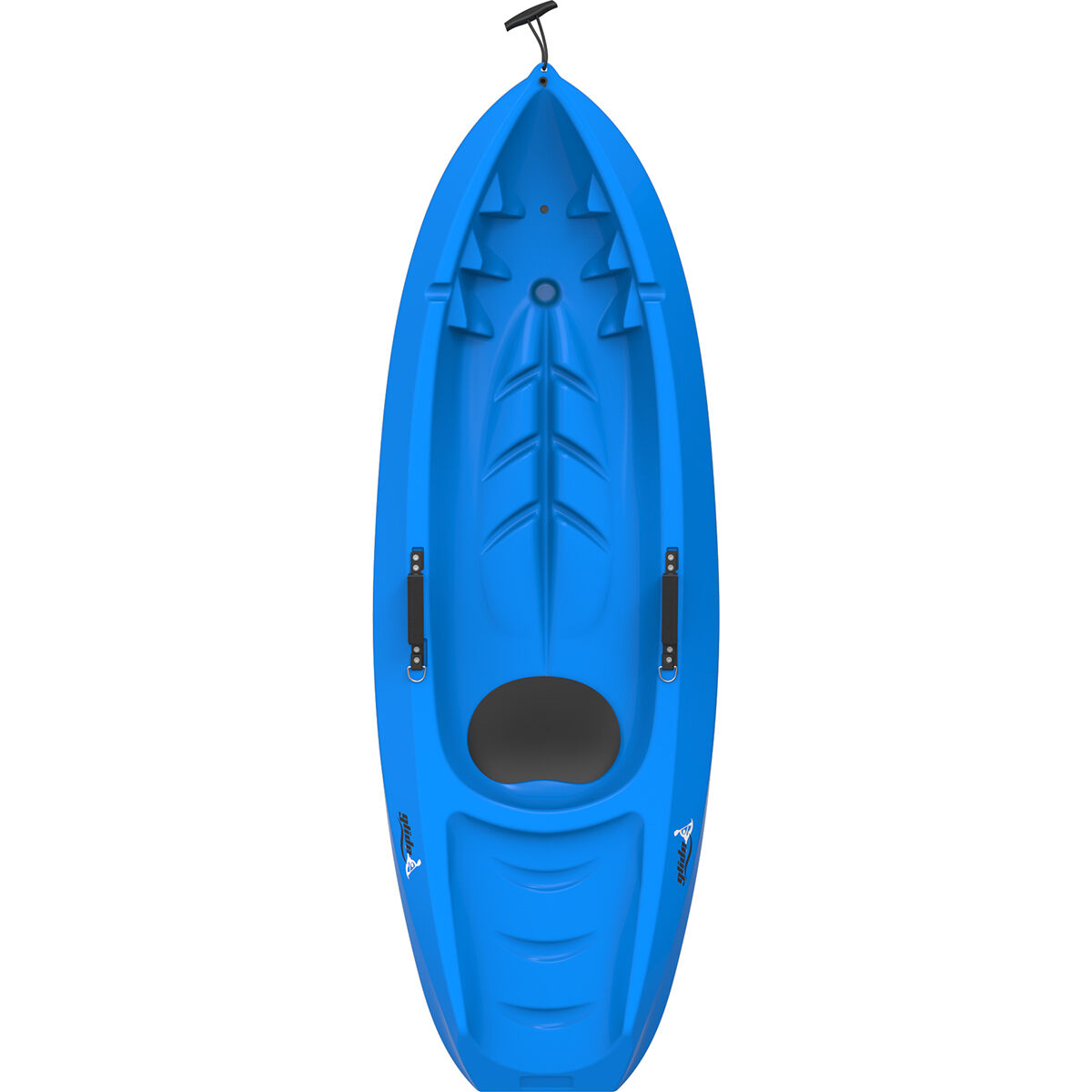 Glide Tyke Junior Kayak and Paddle BCF