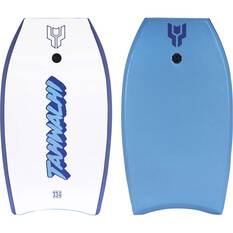 Tahwalhi Mini Bodyboard 33in (83cm) Blue, Blue, bcf_hi-res