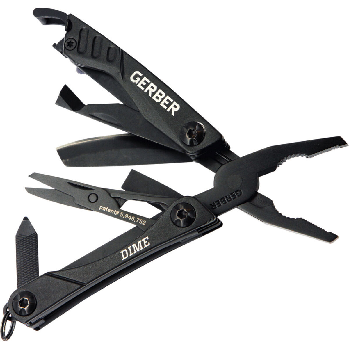 Gerber Dime Compact MultiTool BCF