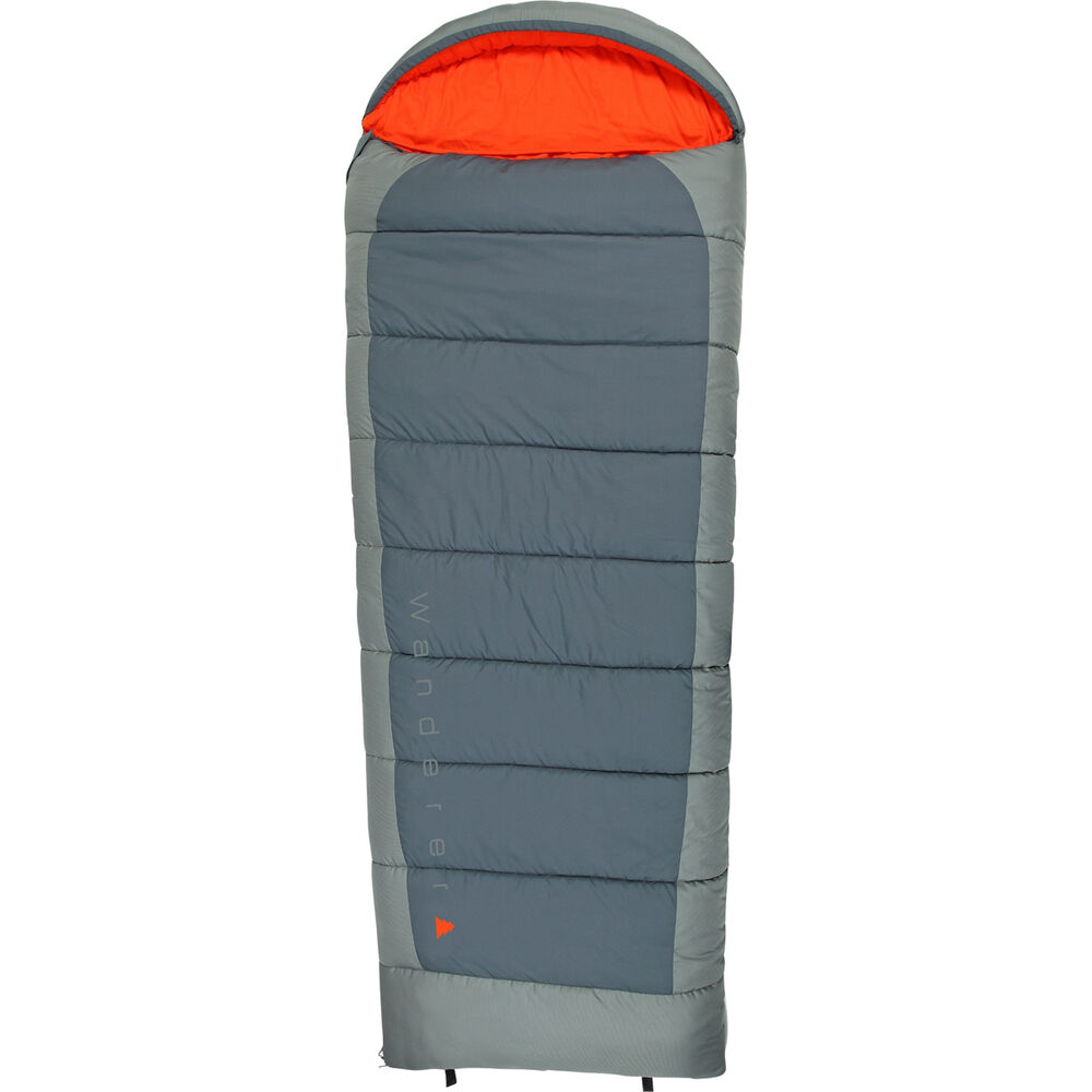 Wanderer FullFlame Hooded Sleeping Bag BCF