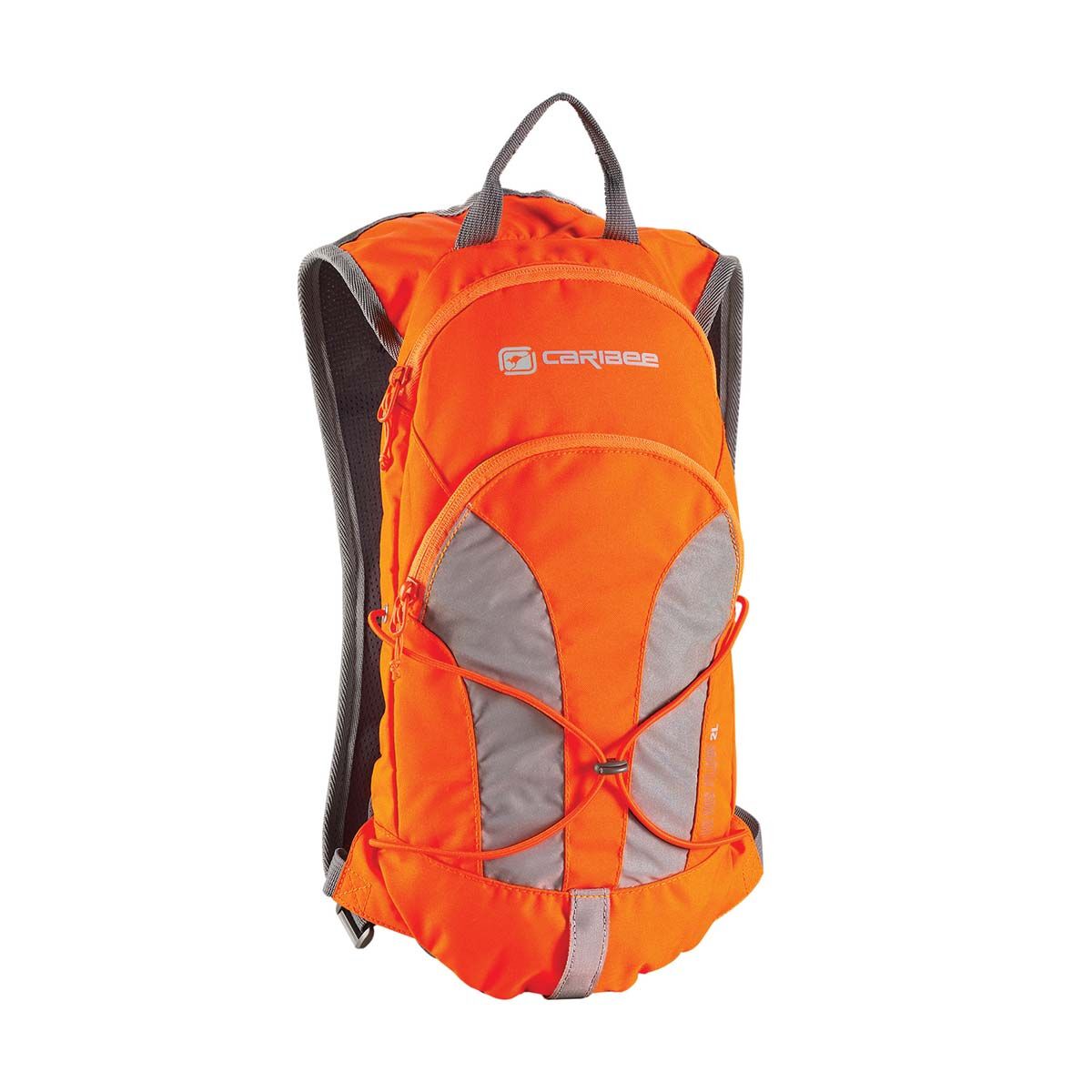Caribee Stinger 2L Hydration Pack Hi Vis Orange, , bcf_hi-res