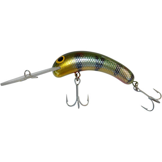 Australian Crafted Lures Invader Hard Body Lure 50mm Colour 15, Colour 15, bcf_hi-res