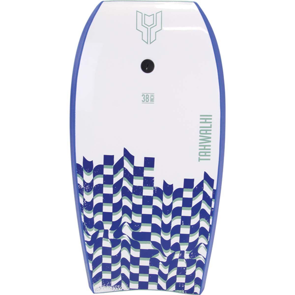Tahwalhi Tribe Bodyboard 38in (96cm) Green, Green, bcf_hi-res