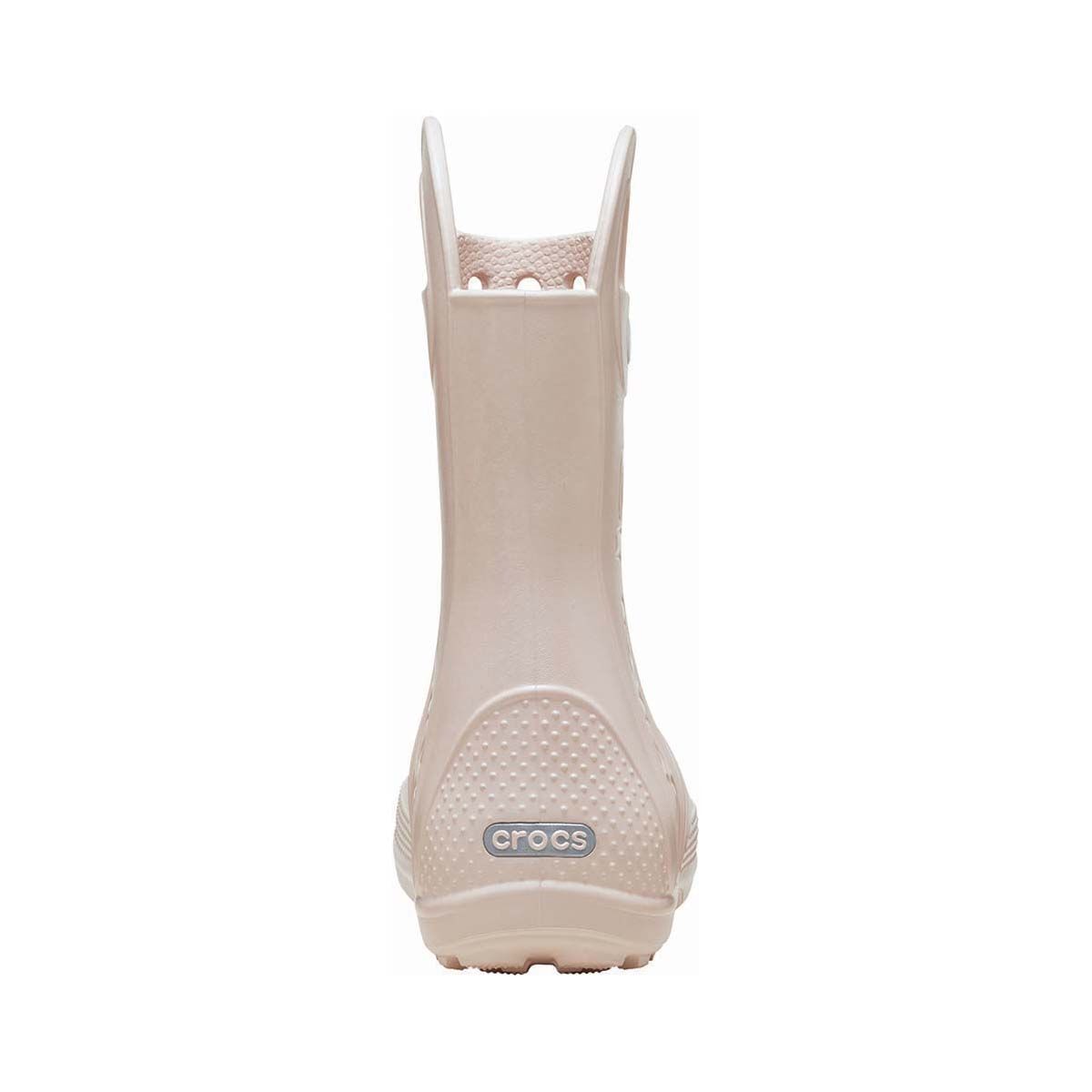 Crocs Kids' Handle It Rainboots, Quartz, bcf_hi-res