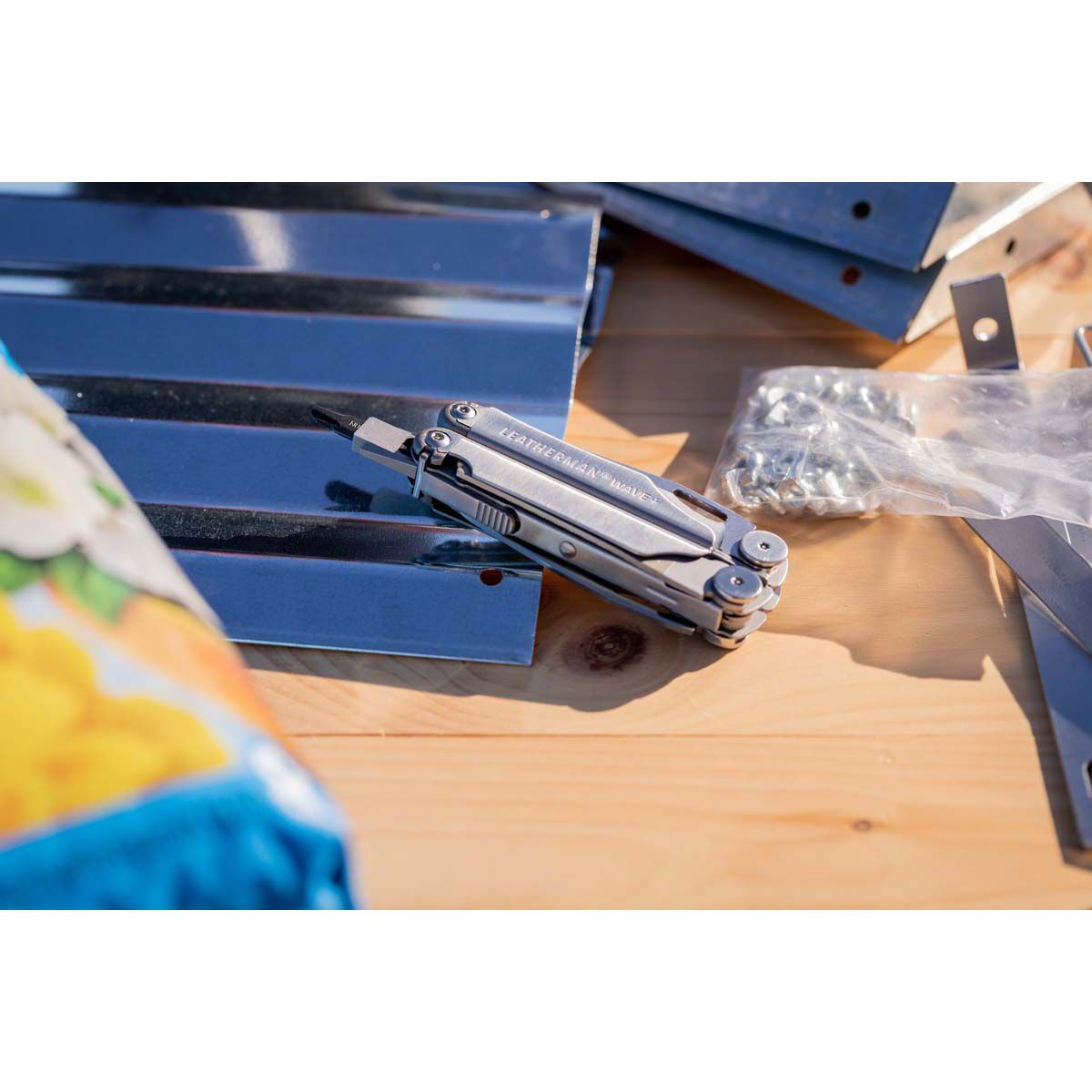 Leatherman Wave Plus 18 in One MultiTool BCF