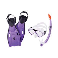 Tahwalhi Junior Tide Dive Set Purple S / M, Purple, bcf_hi-res