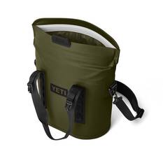 YETI® Hopper® M15 Soft Cooler, Olive, bcf_hi-res