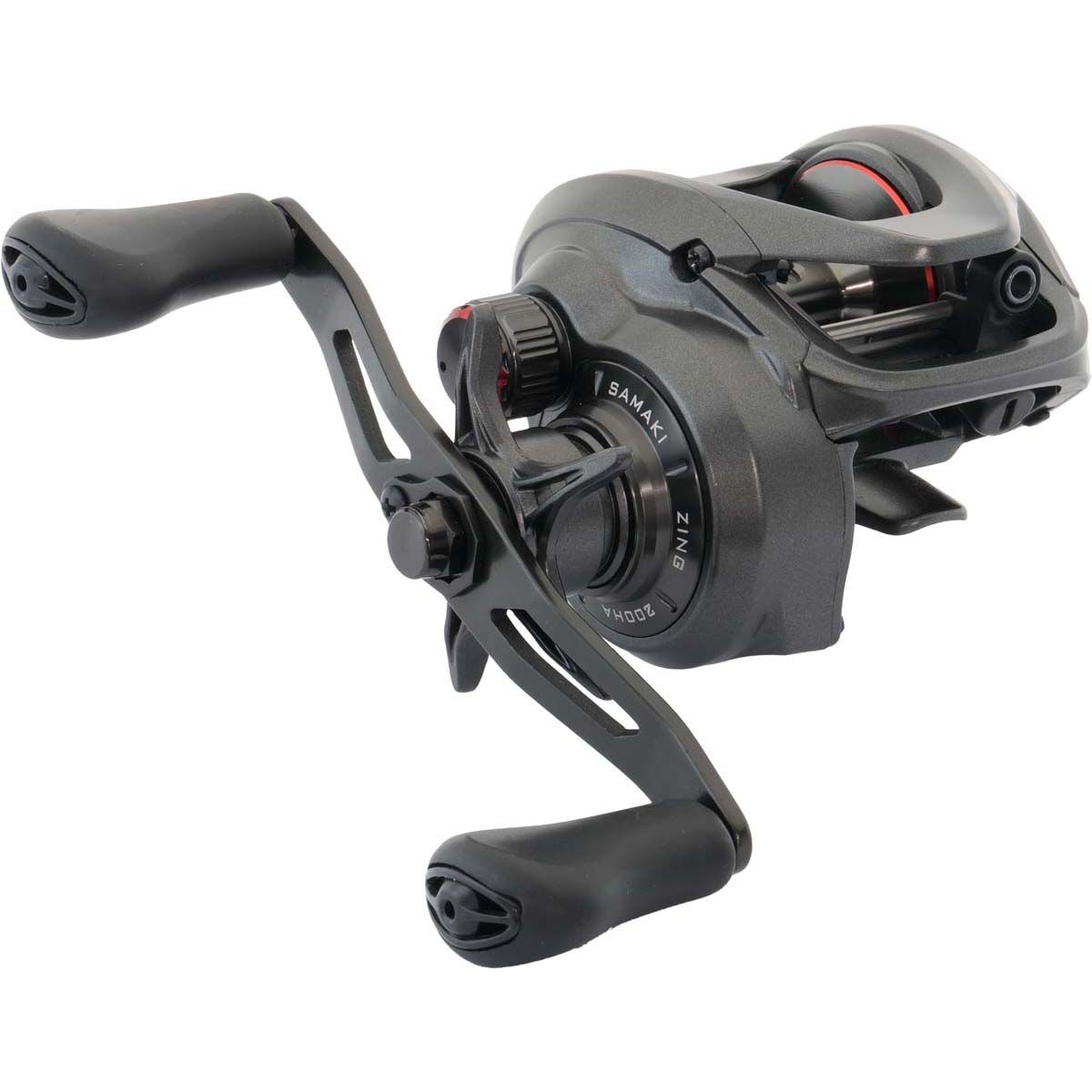 Samaki Zing Baitcaster Reel 200, , bcf_hi-res