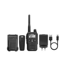 Uniden UH825 Handheld 2W UHF Radio, , bcf_hi-res