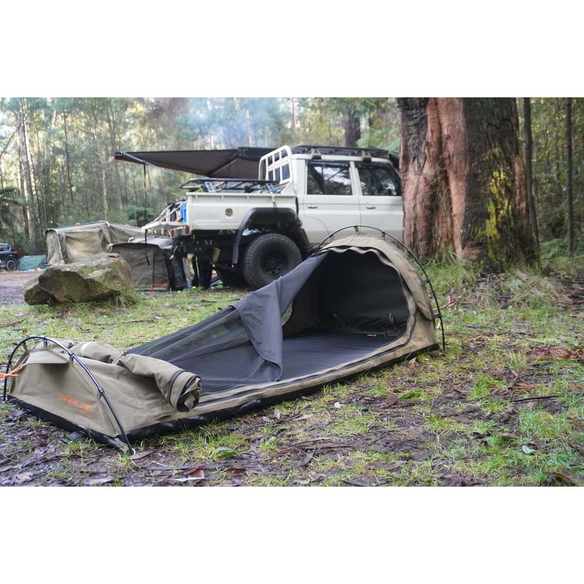 Darche Lone Wolf 900mm Swag, , bcf_hi-res