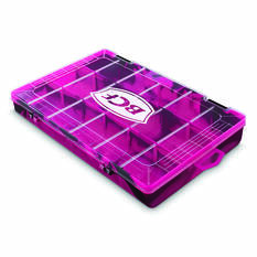 BCF Drift 3600 Tackle Tray Pink, Pink, bcf_hi-res