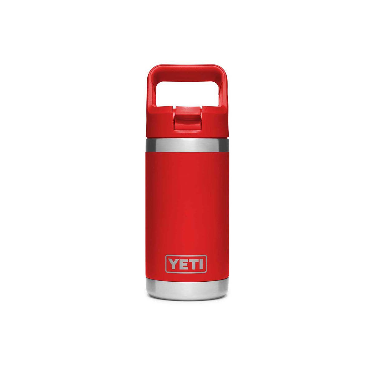 YETI&reg; Rambler&reg; Jr Bottle 12 oz (354 ml) Canyon Red, Canyon Red, bcf_hi-res