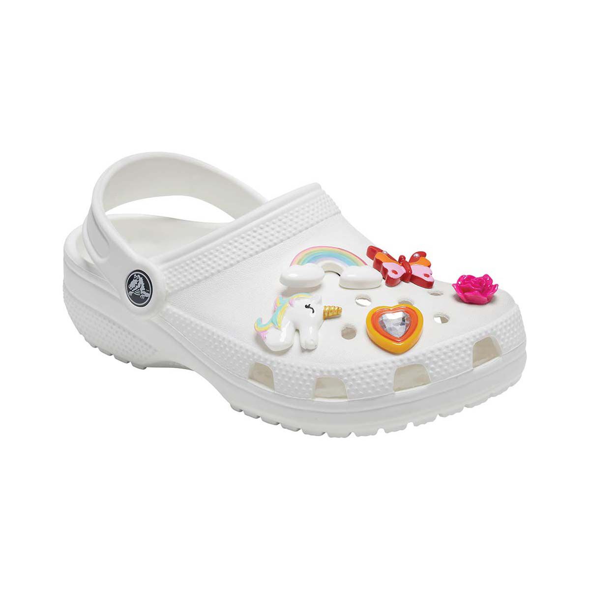 Crocs Jibbitz Plastic Fantastic 5 Pack, , bcf_hi-res