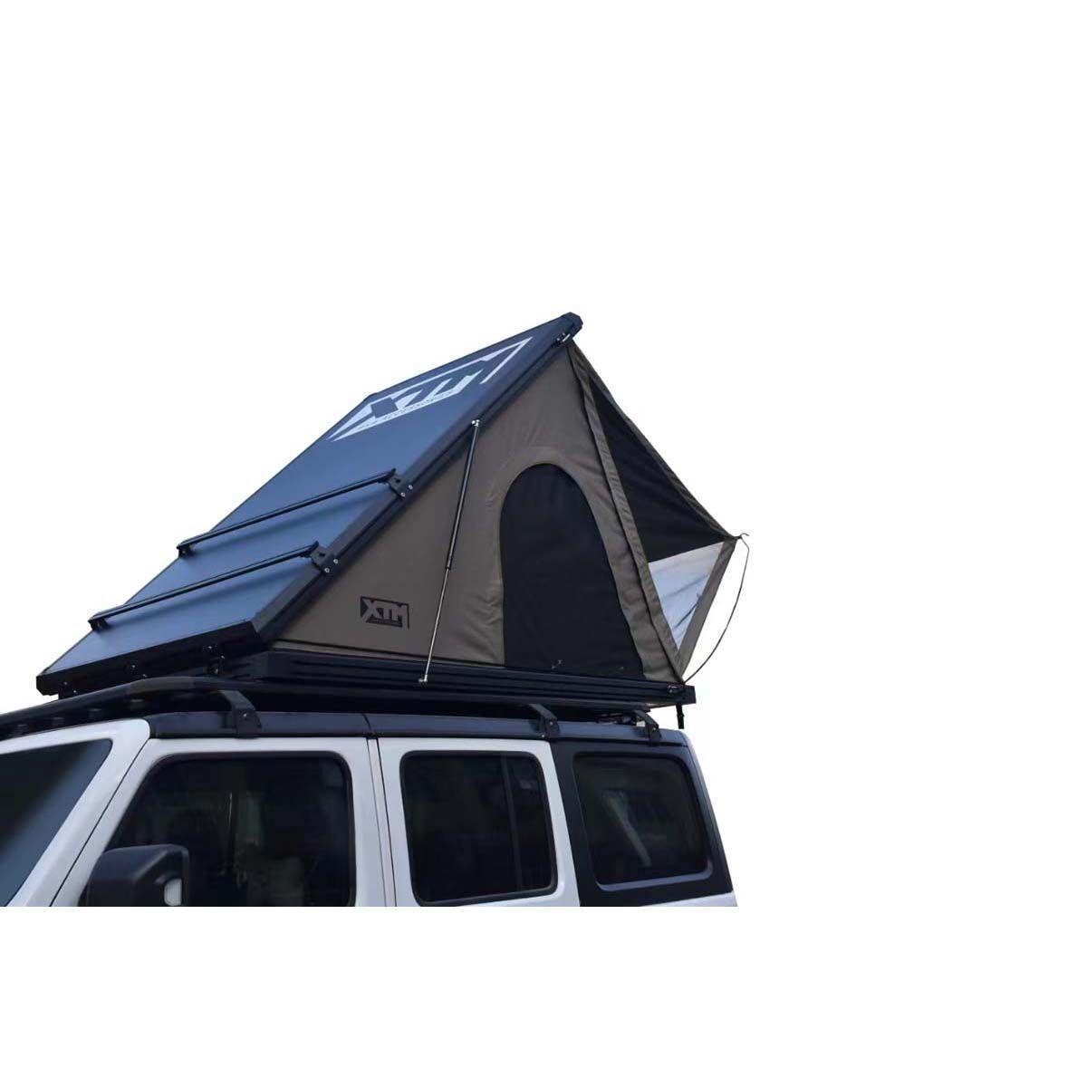 XTM Lightweight Hardtop Rooftop Tent, , bcf_hi-res
