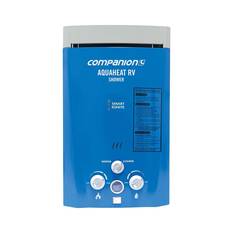 Companion Aquaheat Blue RV Water Heater, , bcf_hi-res
