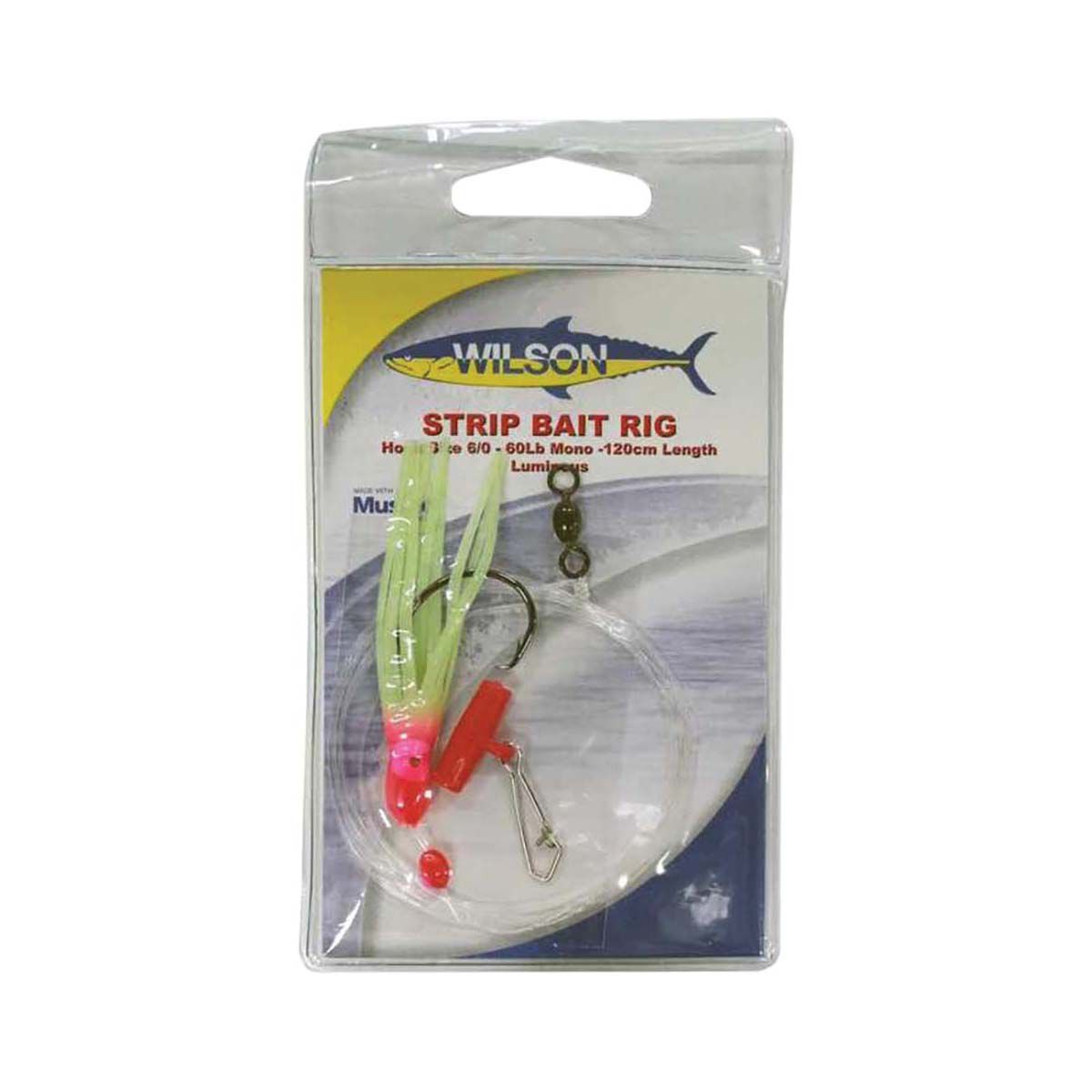 Wilson Strip Bait Rig BCF