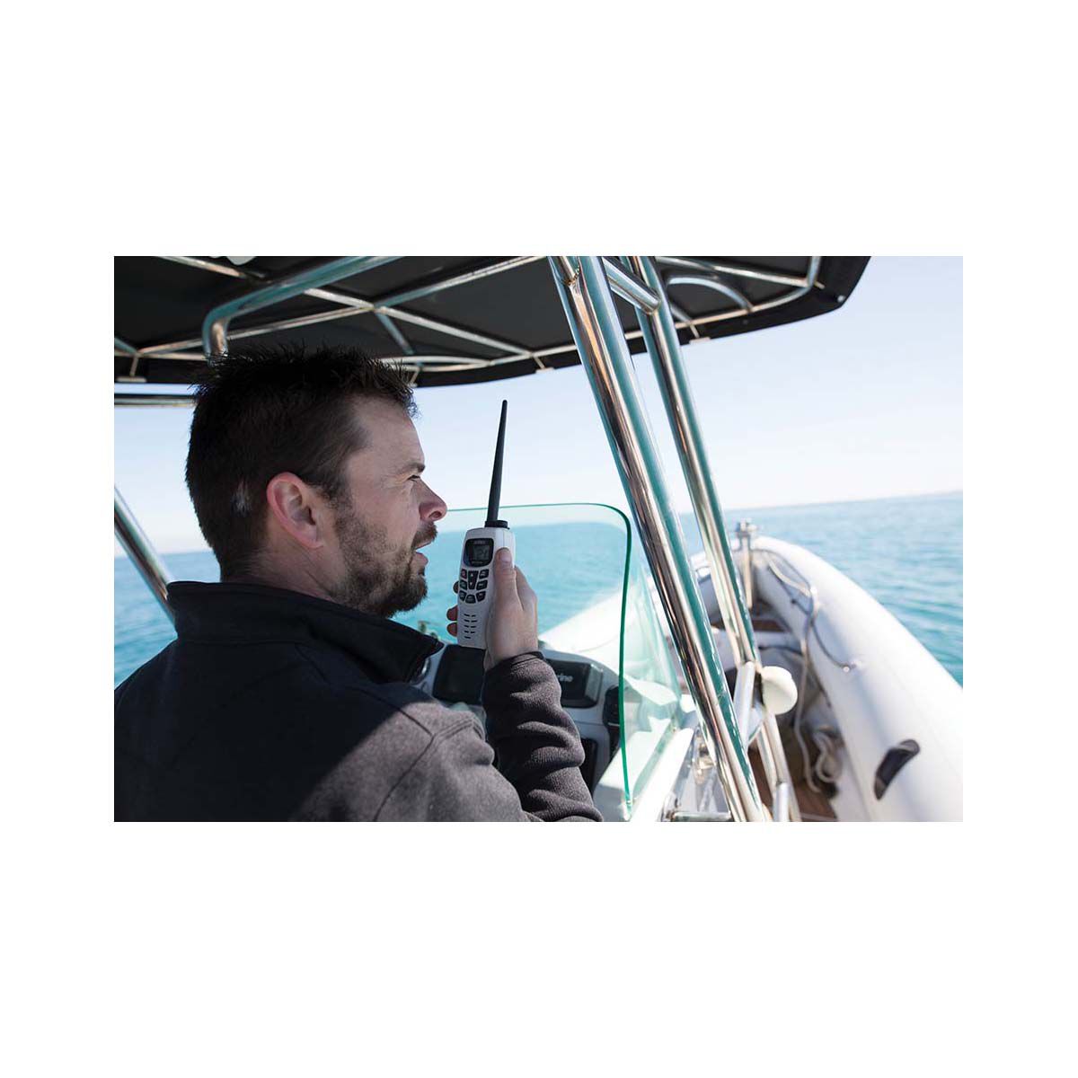 Uniden MHS155UV Hand Held VHF/UHF Radio, , bcf_hi-res