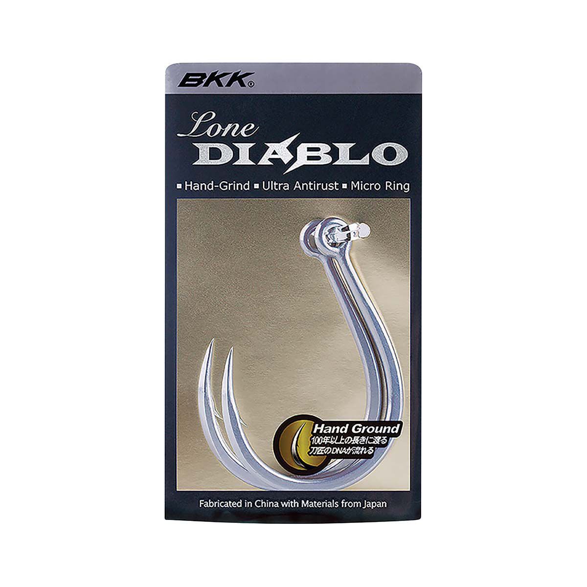 BKK Inline Single Lone Diablo 8091-HG Hook, , bcf_hi-res