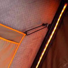 Darche Streamliner 1250 Roof Top Tent, , bcf_hi-res