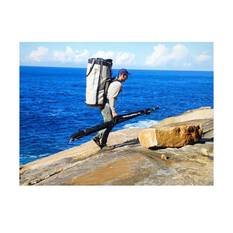 Ocean's Legacy Soft 2 Pocket Rod Pouch, , bcf_hi-res