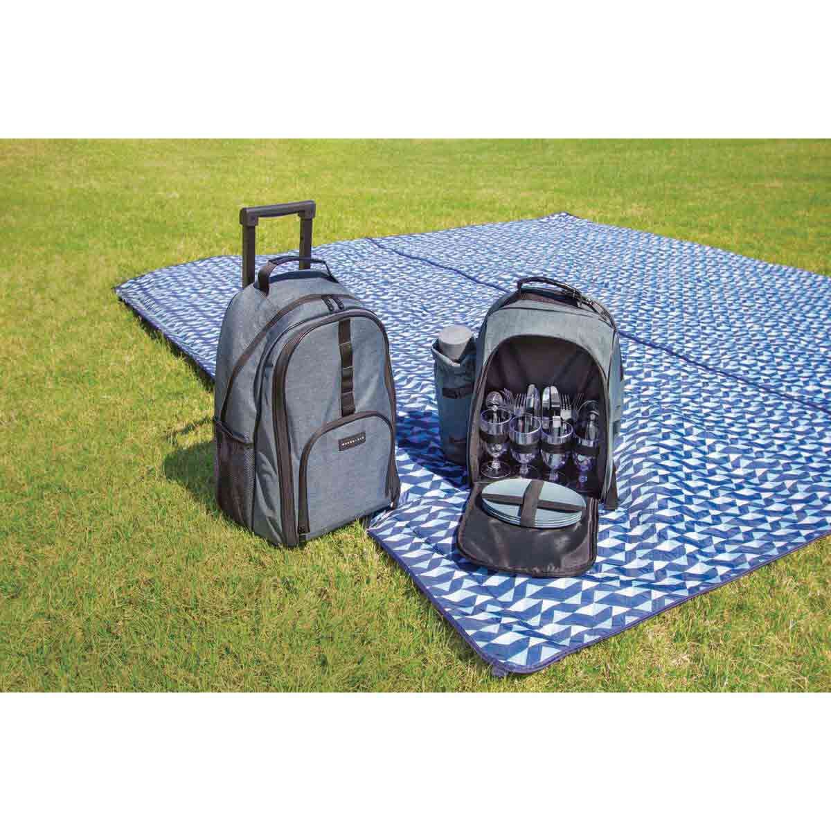 Wanderer Oversize Washable Picnic Blanket, , bcf_hi-res