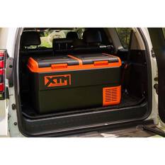 XTM TTF75DZ Dual Zone Fridge Freezer 75L, , bcf_hi-res