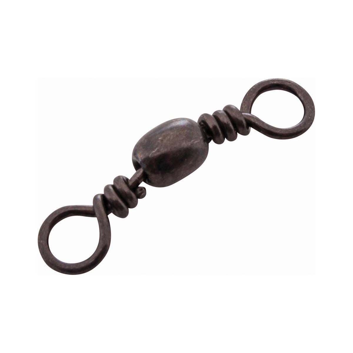 Pryml Black Barrel Swivel 12 Pack, , bcf_hi-res