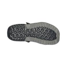Crocs Unisex Swiftwater Deck Sandals, Black, bcf_hi-res