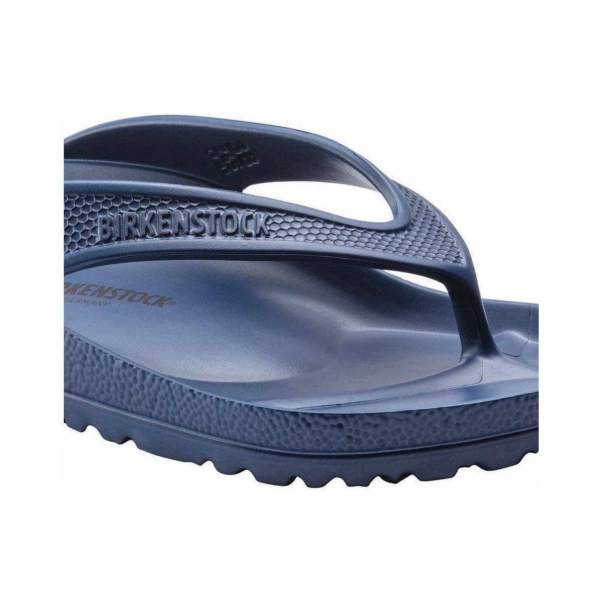 Birkenstock Unisex Honolulu EVA Thongs, Navy, bcf_hi-res