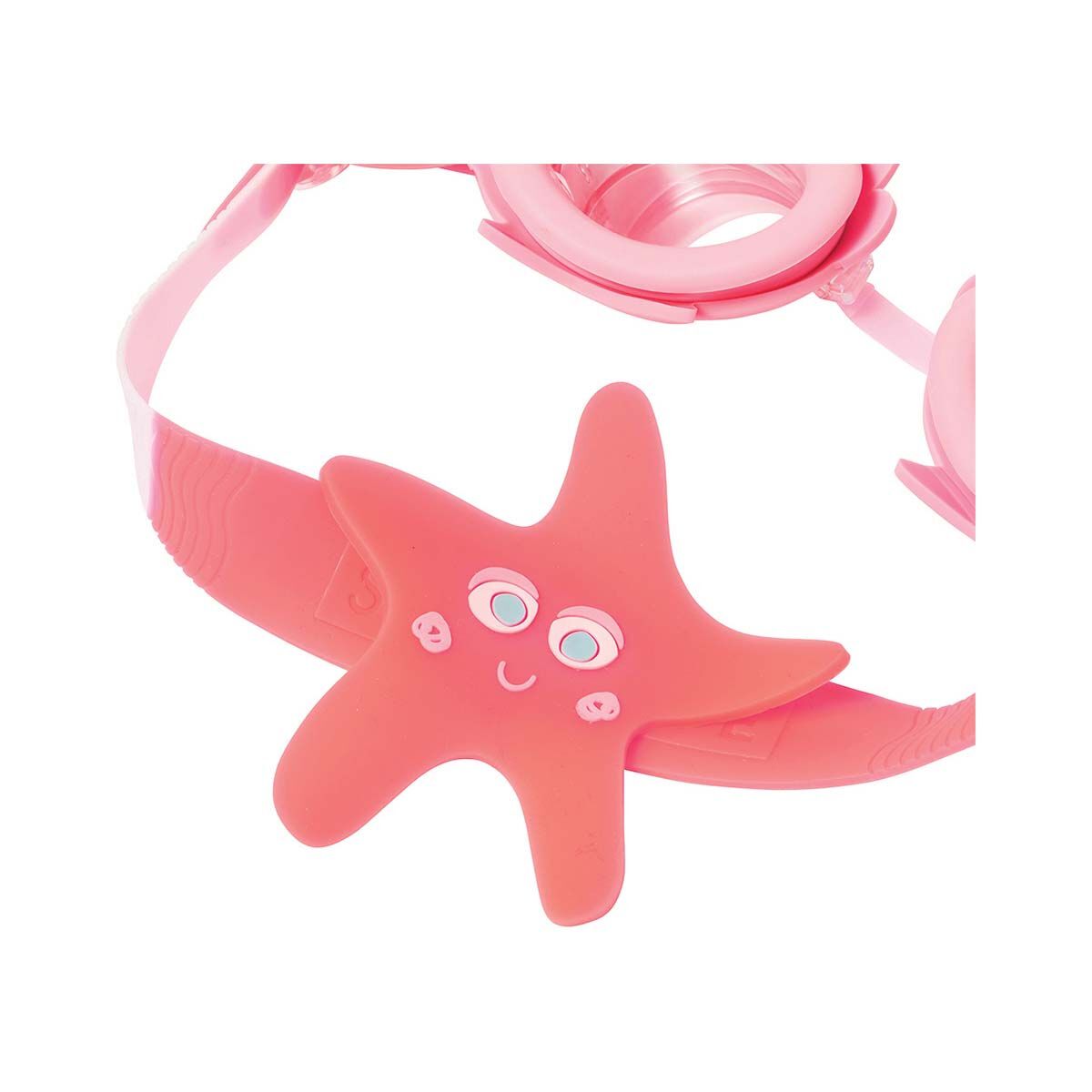 SUNNYLiFE Melody The Mermaid Junior Swim Goggles, , bcf_hi-res
