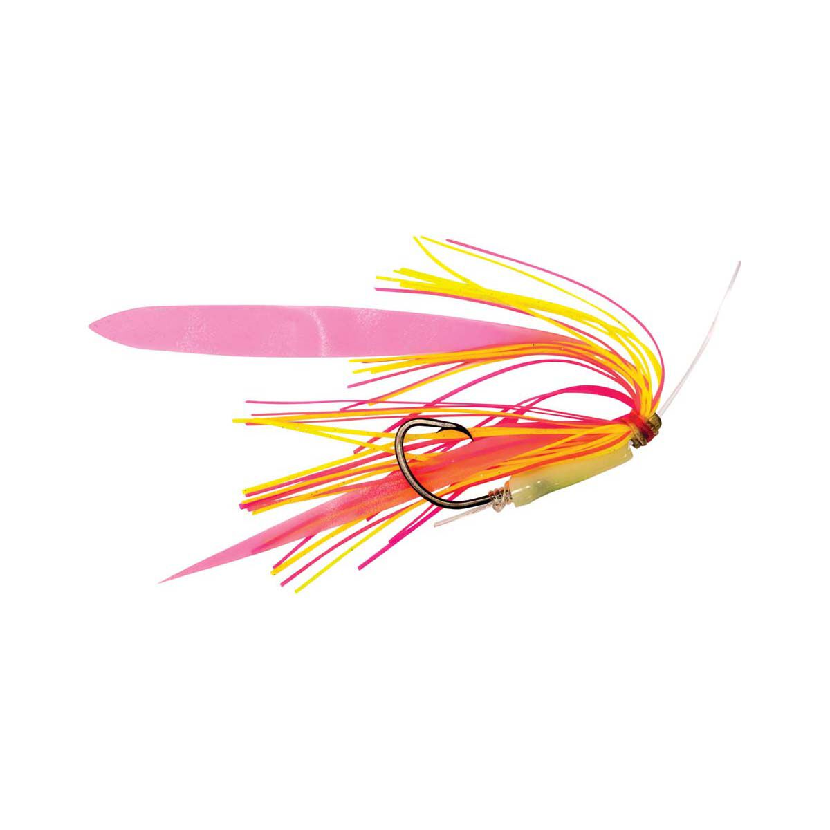 Black Magic Snapper Snack Rig 5/0 Pinky | BCF
