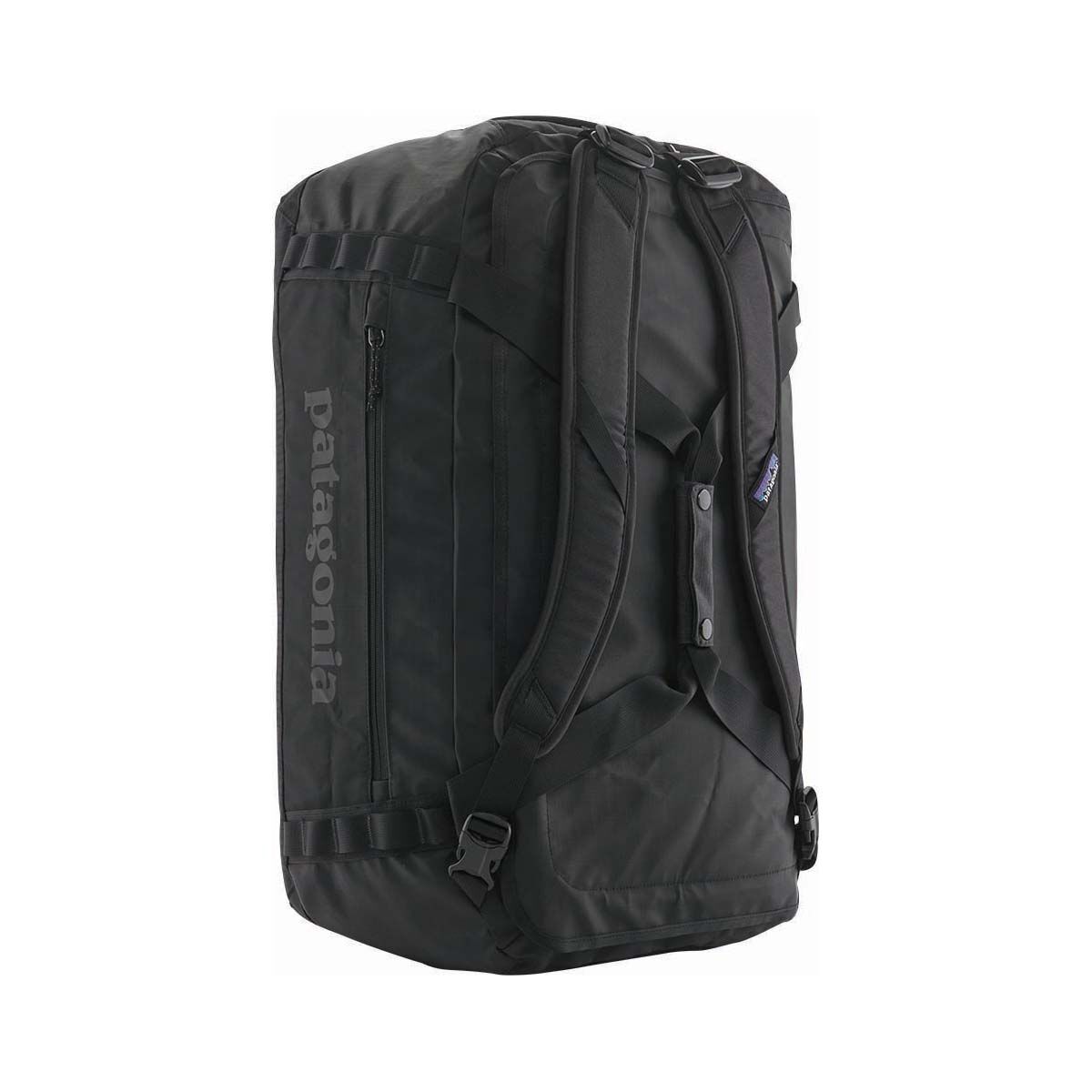 Patagonia Black Hole Duffle Bag 55L Black, Black, bcf_hi-res