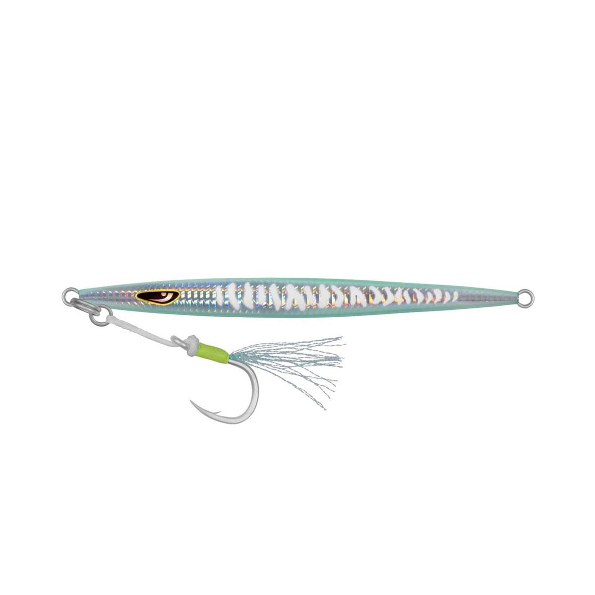 Nomad Streaker Jig Lure 120g Mint Mackerel, Mint Mackerel, bcf_hi-res