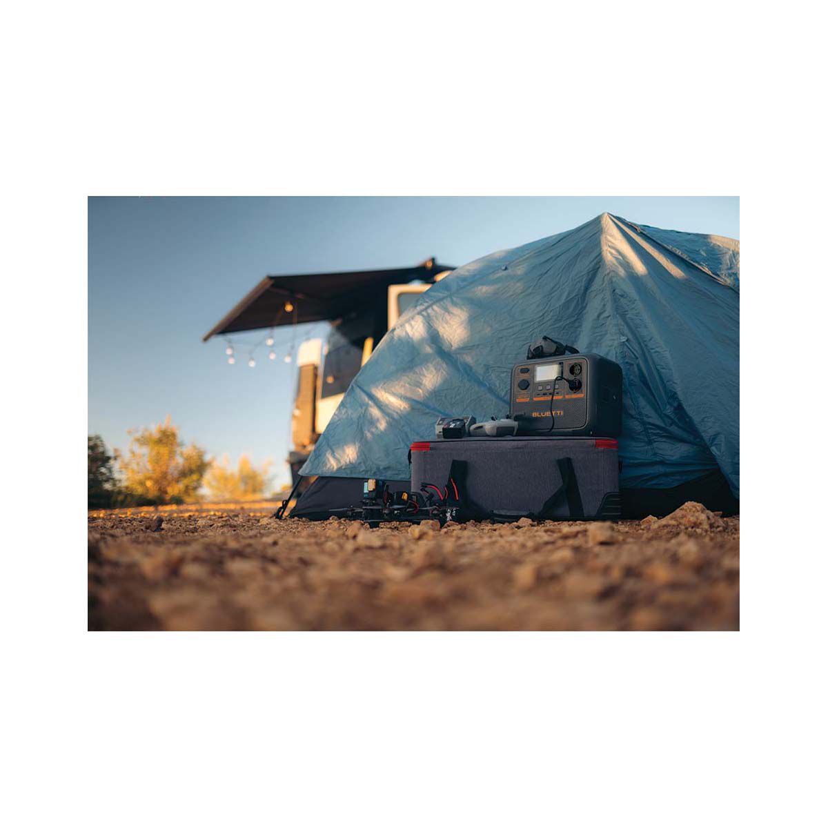 Bluetti AC70P 1000W Portable Power Station, , bcf_hi-res