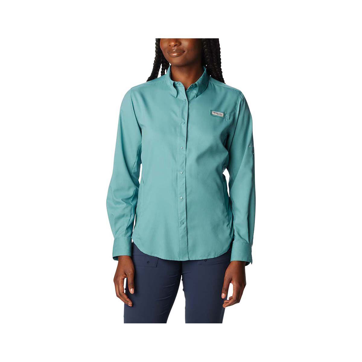 Women's columbia fishing shirt on sale