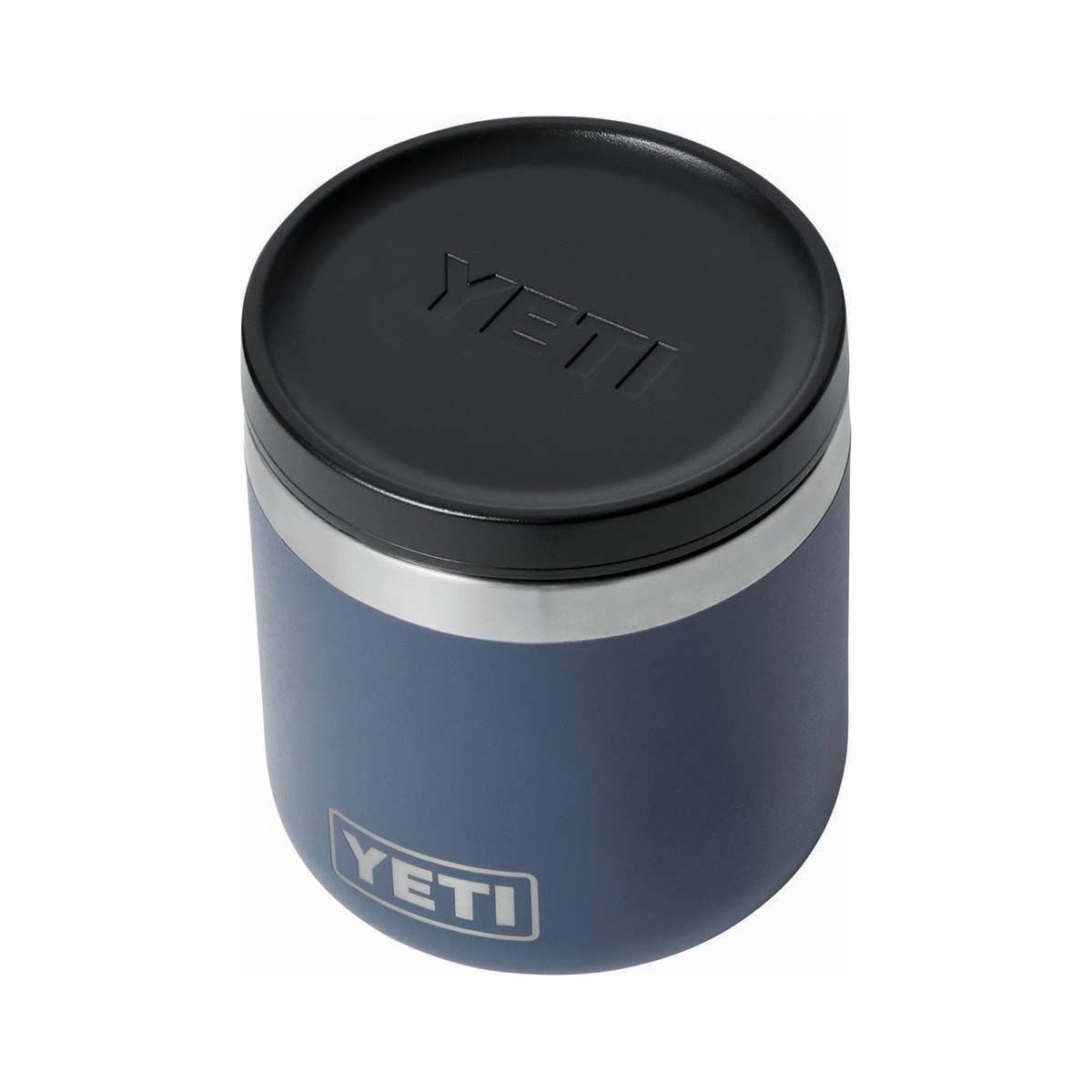 YETI&reg; Rambler&reg; Insulated Food Jar 8oz (237ml) Navy, Navy, bcf_hi-res