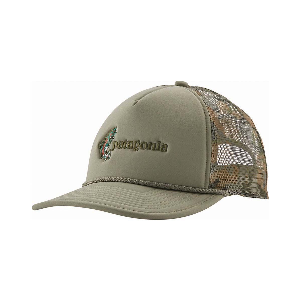 Patagonia Unisex Broadcaster Hat River Rock Green OSFM, River Rock Green, bcf_hi-res