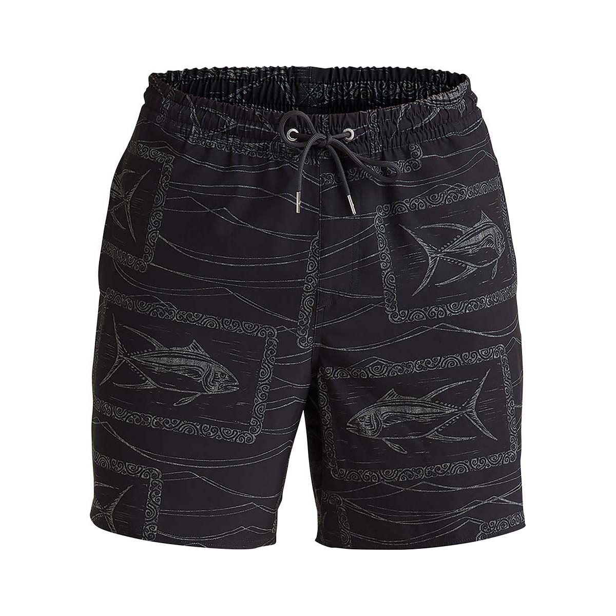 Quiksilver Men's Reef Point Volley Shorts, , bcf_hi-res