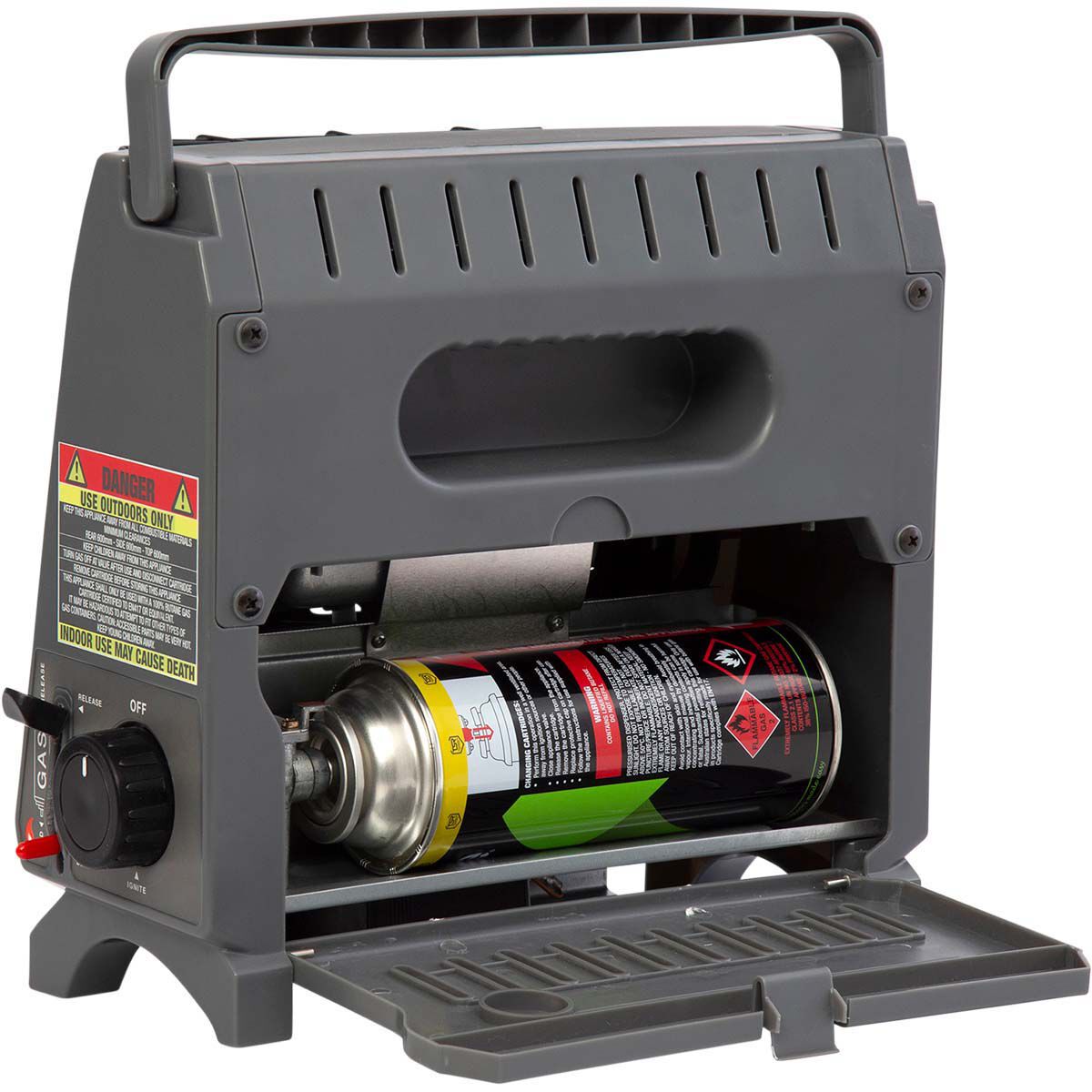 Gasmate Deluxe Butane Heater, , bcf_hi-res