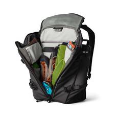 YETI® Ranchero™ 22L Backpack, Black, bcf_hi-res