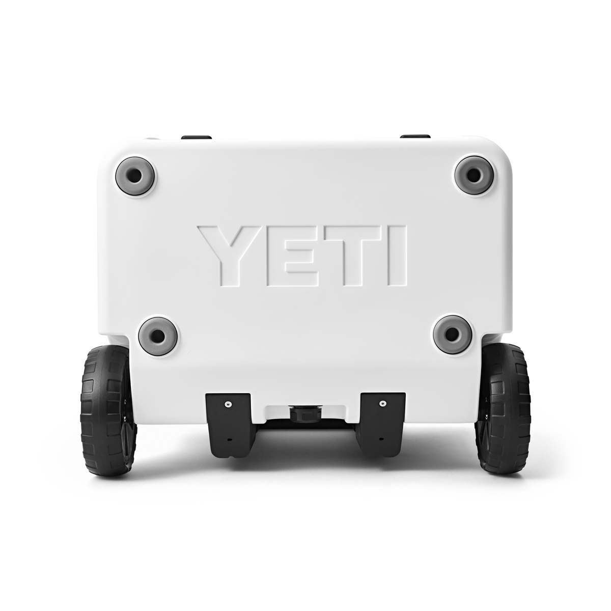 YETI&reg; Roadie&reg; 60 Wheeled Hard Cooler White, White, bcf_hi-res