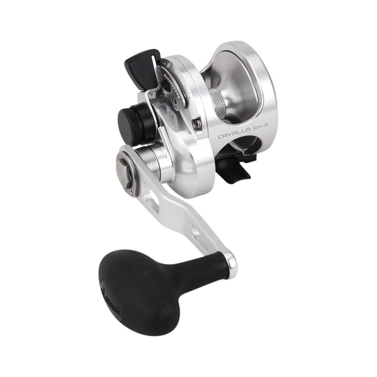 Okuma Cavalla 12NII Overhead Reel, , bcf_hi-res